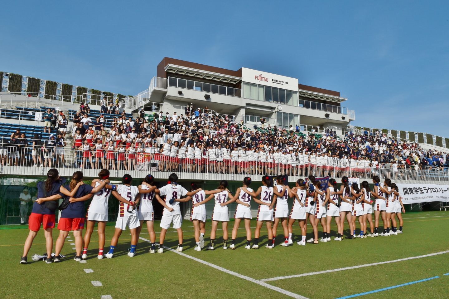 KEIO Women's Lacrosse – 慶應義塾體育會ラクロス部女子 公式ホームページ